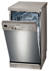 Siemens SF 25M855 洗碗机 照片