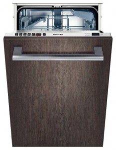 Siemens SF 64T358 Dishwasher Photo
