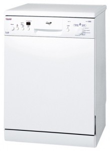 Whirlpool ADP 4736 WH Lave-vaisselle Photo