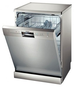 Siemens SN 25L801 食器洗い機 写真