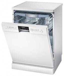 Siemens SN 26M296 食器洗い機 写真