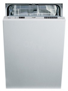 Whirlpool ADG 110 A+ 食器洗い機 写真