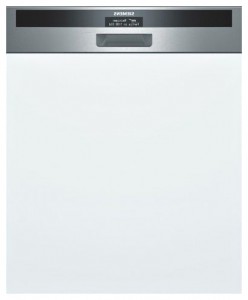 Siemens SN 56T597 洗碗机 照片