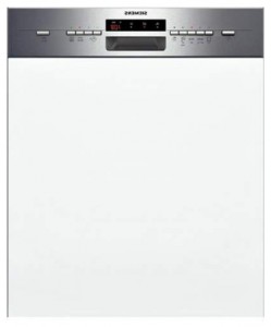 Siemens SN 54M504 洗碗机 照片