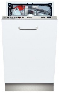 NEFF S59T55X2 食器洗い機 写真