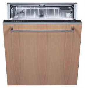 Siemens SE 65E332 食器洗い機 写真