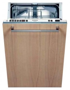 Siemens SF 65T352 食器洗い機 写真