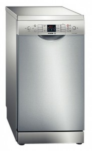 Bosch SPS 53M18 食器洗い機 写真