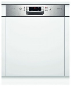 Bosch SMI 69N15 食器洗い機 写真