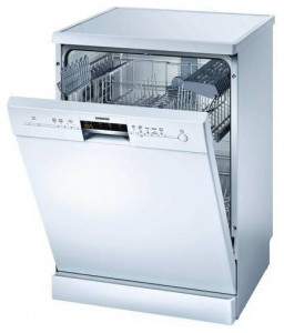 Siemens SN 25M237 Lave-vaisselle Photo