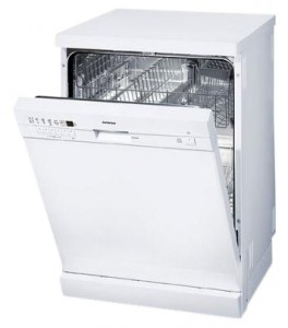 Siemens SE 24M261 食器洗い機 写真