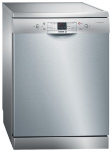 Bosch SMS 58M38 洗碗机 照片