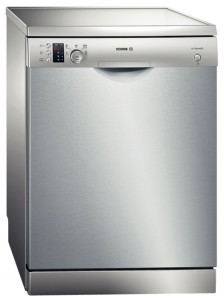 Bosch SMS 58D08 เครื่องล้างจาน รูปถ่าย