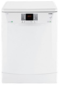 BEKO DFN 6840 Stroj za pranje posuđa foto
