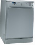 Indesit DFP 573 NX Посудомийна машина