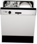 Zanussi ZDI 111 X Машина за прање судова