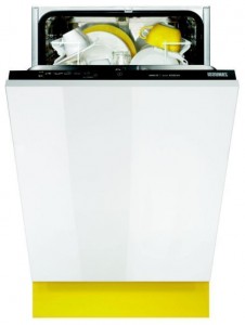 Zanussi ZDV 12001 FA Stroj za pranje posuđa foto