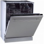Zigmund & Shtain DW39.6008X Lave-vaisselle