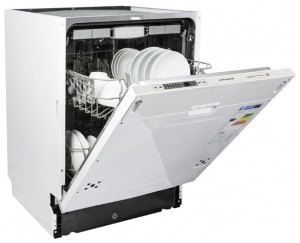 Zigmund & Shtain DW79.6009X เครื่องล้างจาน รูปถ่าย
