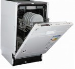 Zigmund & Shtain DW79.4509X ماشین ظرفشویی