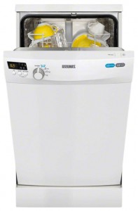 Zanussi ZDS 91500 WA 食器洗い機 写真