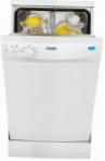Zanussi ZDS 91200 WA Umývačka riadu