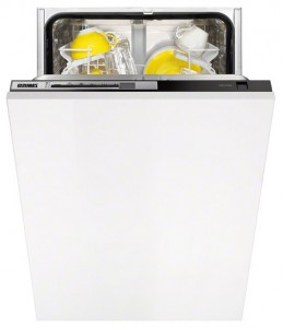 Zanussi ZDV 91500 FA Машина за прање судова слика