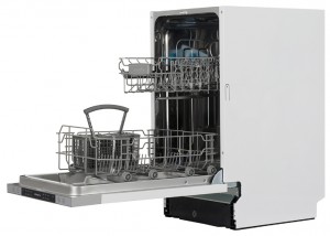 GALATEC BDW-S4501 เครื่องล้างจาน รูปถ่าย