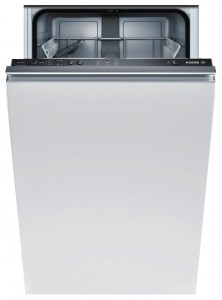 Bosch SPV 30E00 Dishwasher Photo