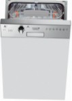 Hotpoint-Ariston LSPB 7M116 X Посудомоечная машина