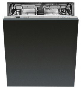 Smeg LVTRSP45 Посудомоечная машина фотография