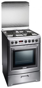 Electrolux EKM 603500 X 厨房炉灶 照片