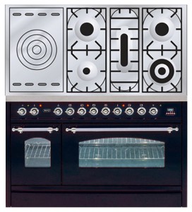 ILVE PN-120S-MP Matt Кухонная плита фотография