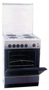 Ardo C 604 EB INOX Estufa de la cocina Foto