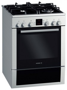 Bosch HGV74X456T 厨房炉灶 照片