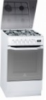 Indesit I5TMH6AG (W) Fornuis