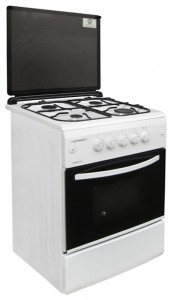 Liberton LGC 6060 GG 厨房炉灶 照片