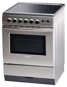 Ardo C 60E EF INOX Кухонная плита фотография