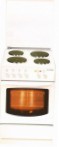 MasterCook KE 2070 B Кухонная плита