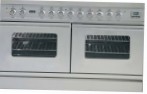 ILVE PDW-120F-MP Stainless-Steel रसोई चूल्हा