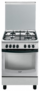 Hotpoint-Ariston CX 65 SP1 (X) I Кухонная плита фотография