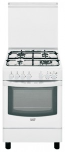 Hotpoint-Ariston CX 65 SP1 (W) I Кухонная плита фотография