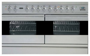 ILVE PDF-1207-MP Stainless-Steel Кухонная плита фотография