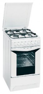 Indesit K 3G52 S(W) Кухонна плита фото