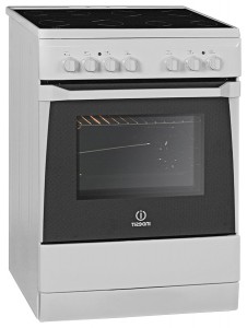 Indesit MVK6 V21 (W) Кухонна плита фото