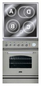 ILVE PE-60N-MP Stainless-Steel Kitchen Stove Photo