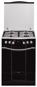 Amica 608GE3.43ZpTsKDNAQ(XL) Кухонная плита фотография