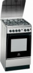 Indesit KN 3G21 S(X) Кухонна плита