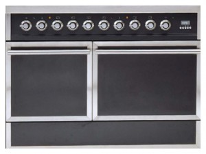 ILVE QDC-100F-MW Matt Кухонная плита фотография