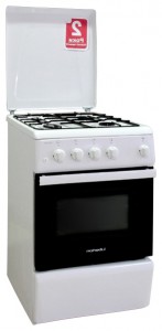 Liberton LCGG 5540 W Кухонная плита фотография